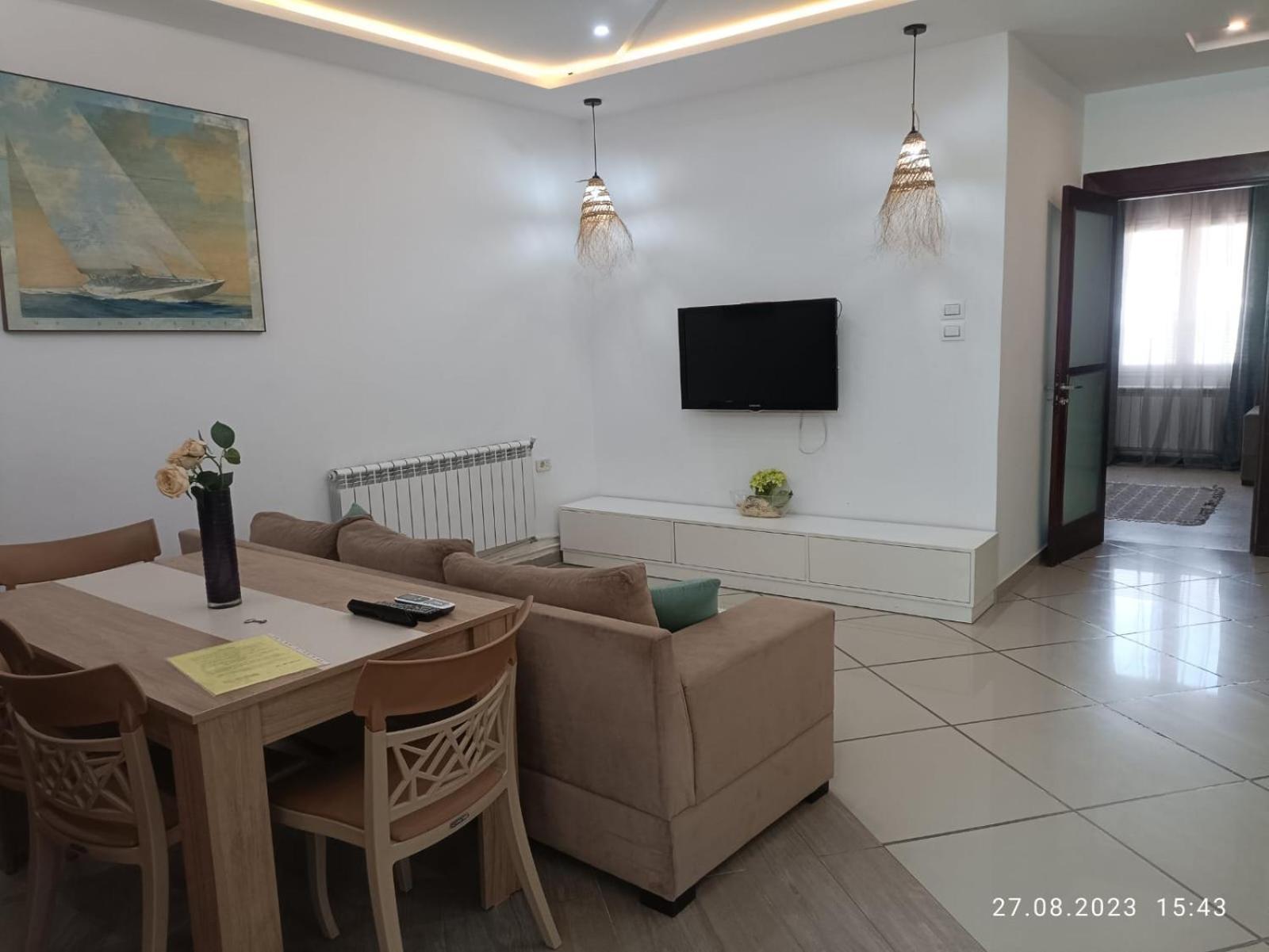 Fufa Haute Standing Appartment S2 Center Monastir Luaran gambar