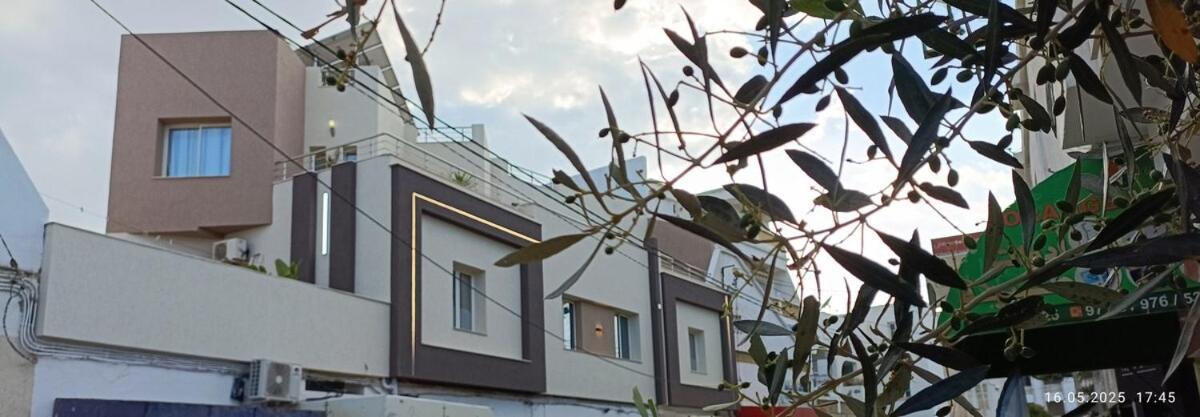 Fufa Haute Standing Appartment S2 Center Monastir Luaran gambar