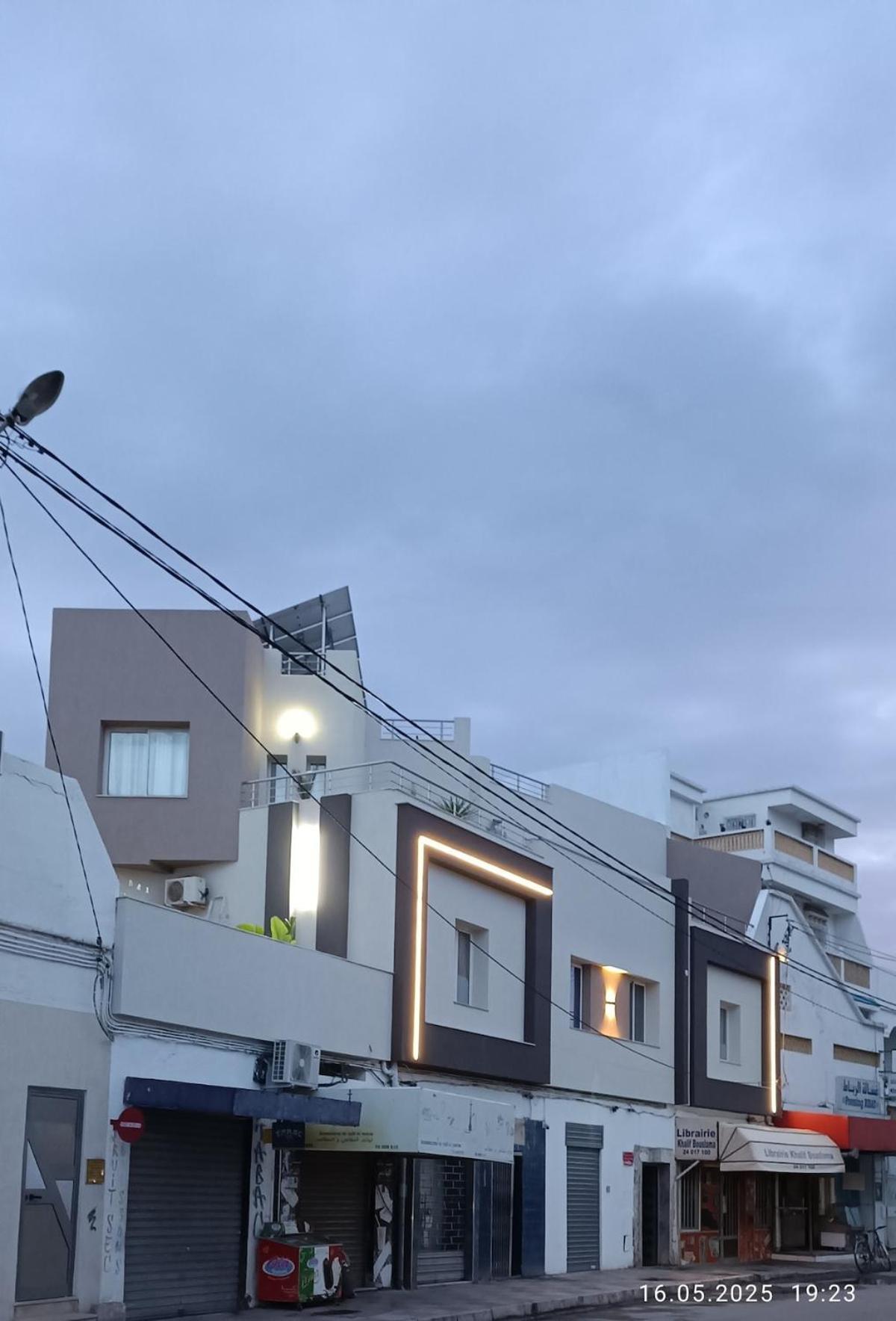 Fufa Haute Standing Appartment S2 Center Monastir Luaran gambar
